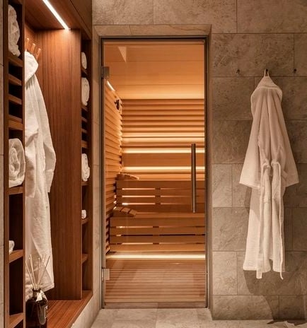 Sauna