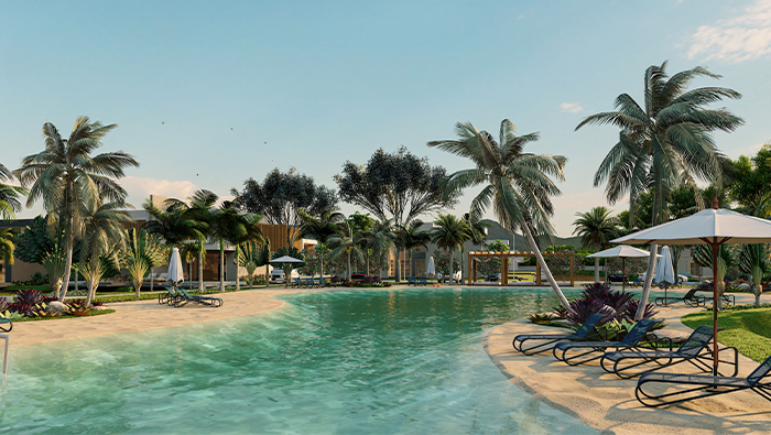 Piscina