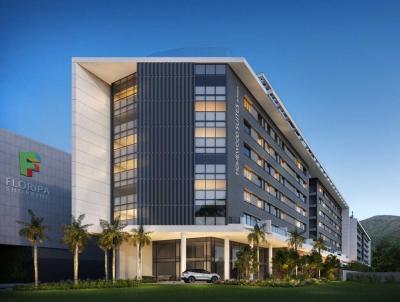 Loft para Venda, em Florianópolis, bairro Saco Grande, 1 dormitório, 2 banheiros