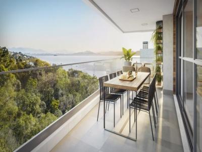 Apartamento Garden para Venda, em Florianópolis, bairro Cacupé, 3 dormitórios, 5 banheiros, 3 suítes, 3 vagas