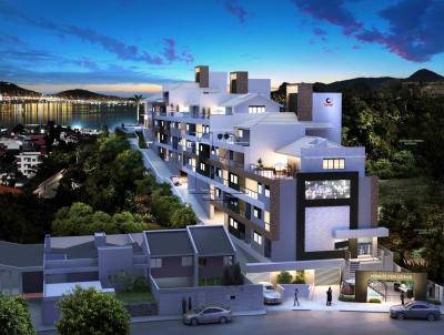 Em Construção para Venda, em Florianópolis, bairro COQUEIROS, 2 dormitórios, 1 banheiro, 1 suíte, 1 vaga